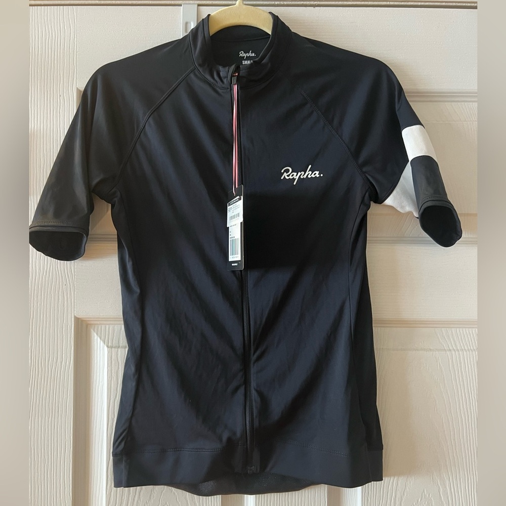 NWT Rapha Core Jersey Women’s Small